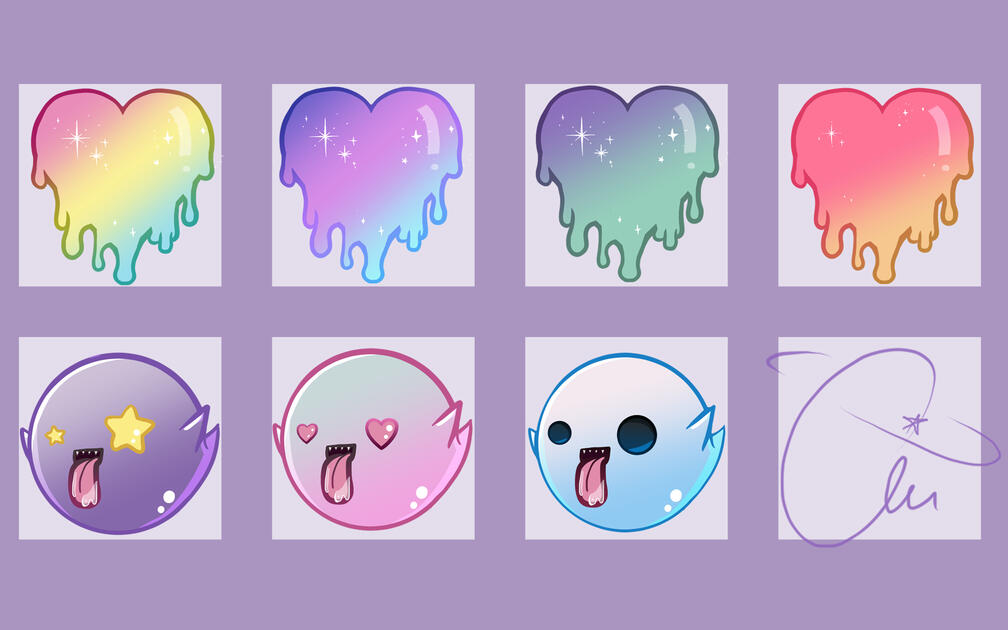 Channel badges 2